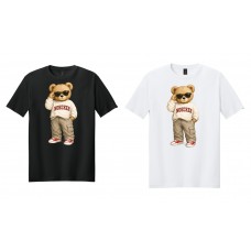 Noecker School "Bear" Softstyle T-shirt